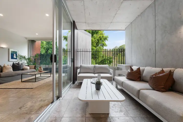 Second view of Homely apartment listing, 202/208 Old South Head Road, Bellevue Hill NSW 2023