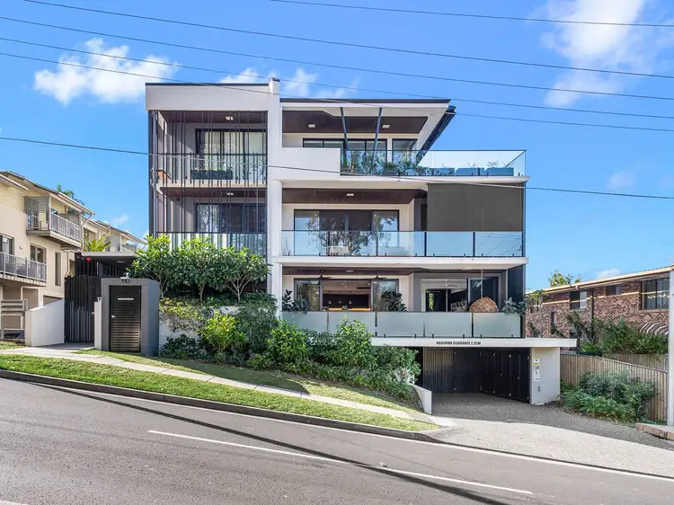 Main view of Homely unit listing, 1/110 Carmody Road, St Lucia QLD 4067