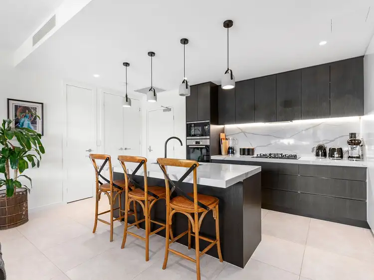 Second view of Homely unit listing, 1/110 Carmody Road, St Lucia QLD 4067