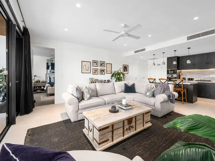 Third view of Homely unit listing, 1/110 Carmody Road, St Lucia QLD 4067