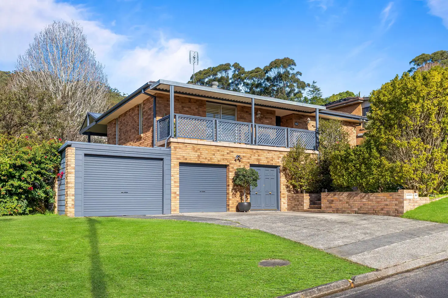 Main view of Homely house listing, 11 David Street, Green Point NSW 2251