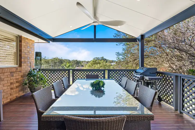 Second view of Homely house listing, 11 David Street, Green Point NSW 2251