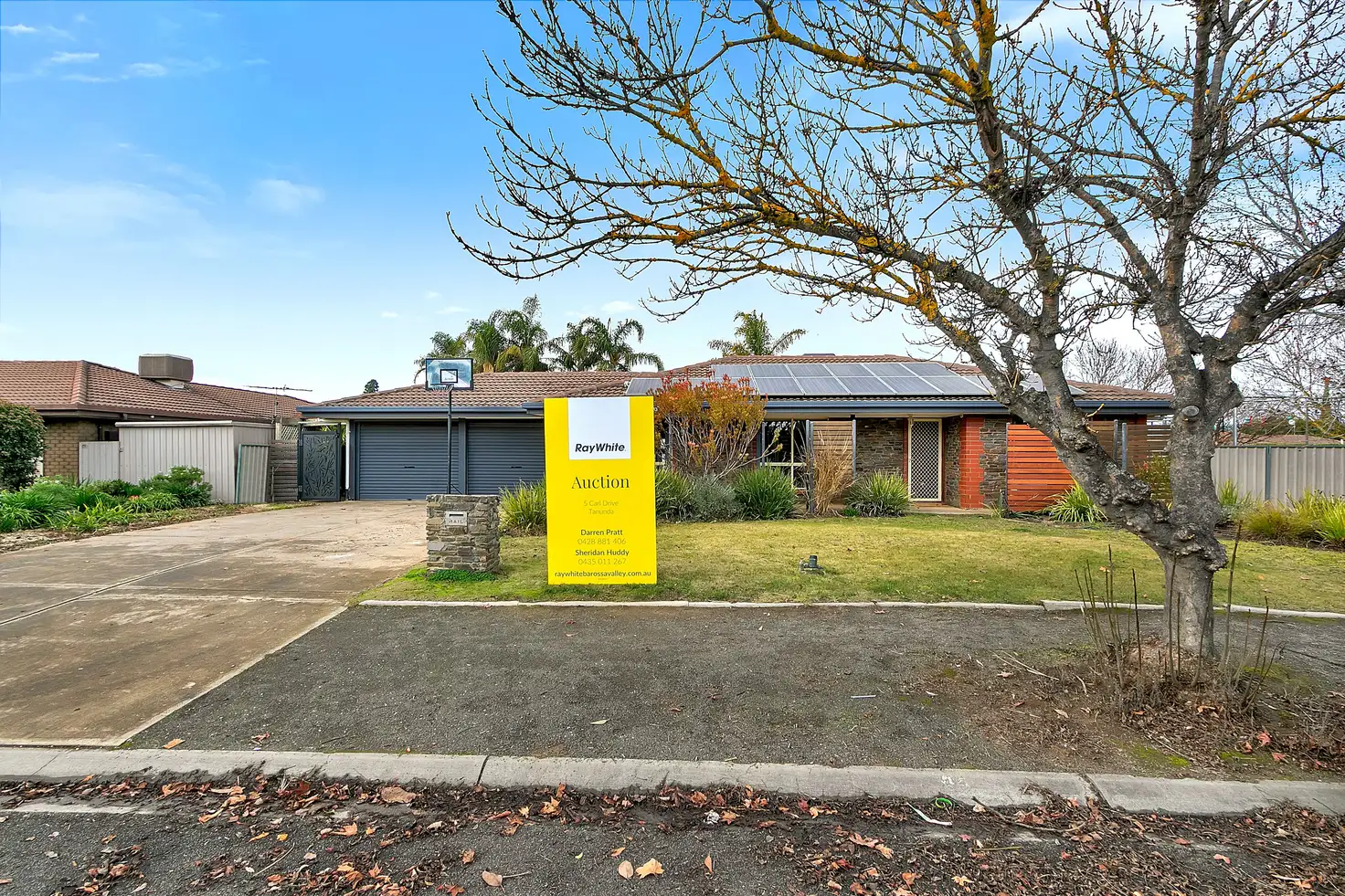 Main view of Homely house listing, 5 Carl Drive, Tanunda SA 5352