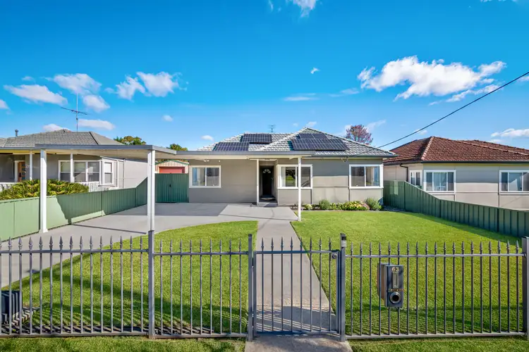 Main view of Homely house listing, 63 Allman Street, Campbelltown NSW 2560