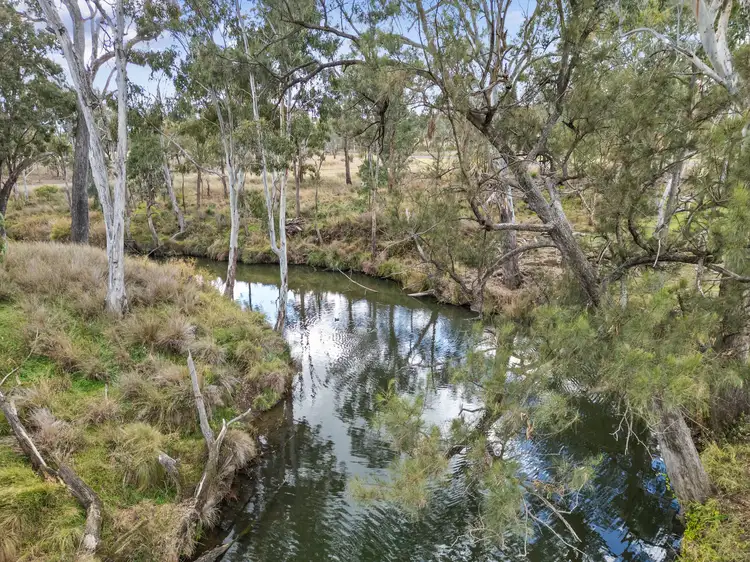 Corner Back Creek Road and Toowoomba Karara Road, Karara QLD 4352