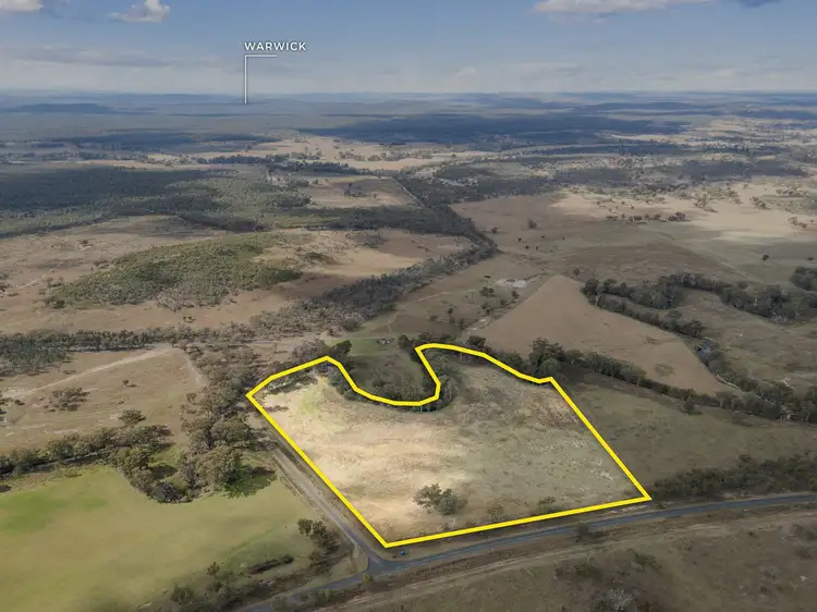 Sixth view of Homely land listing, Corner Back Creek Road and Toowoomba Karara Road, Karara QLD 4352