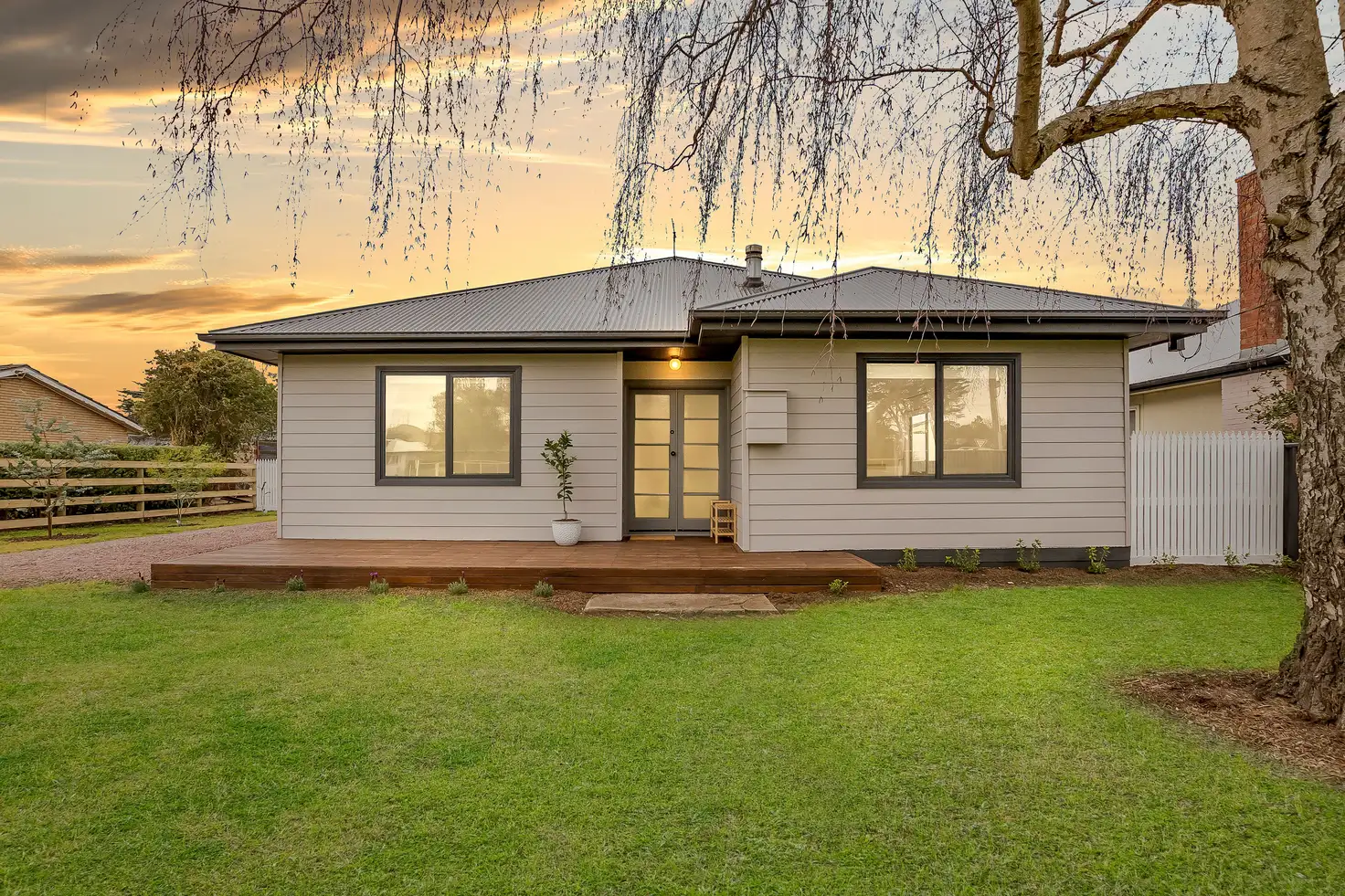 Main view of Homely house listing, 83 Darlington Road, Mortlake VIC 3272