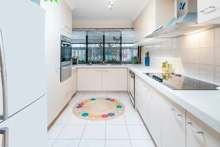 Third view of Homely semi-detached listing, 1/1 Elwood Court, Burleigh Waters QLD 4220
