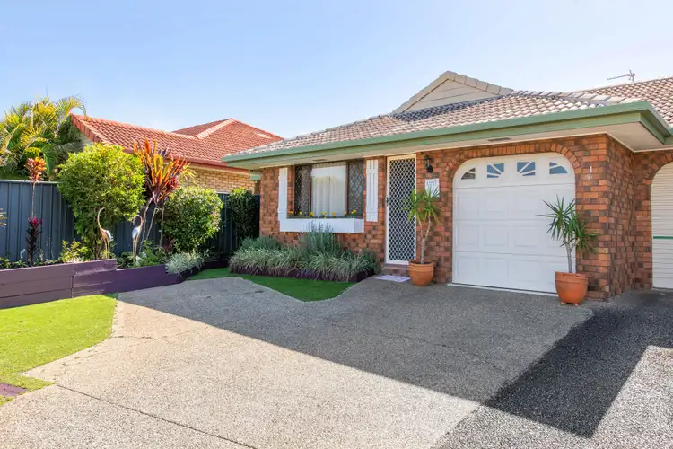 Sixth view of Homely semi-detached listing, 1/1 Elwood Court, Burleigh Waters QLD 4220