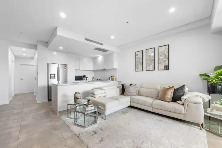 Main view of Homely apartment listing, 501/153 Parramatta Road, Homebush NSW 2140