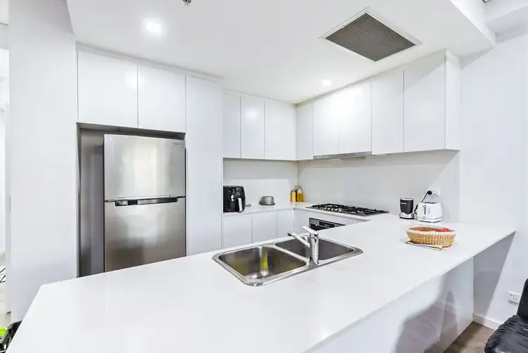 Fourth view of Homely apartment listing, 501/153 Parramatta Road, Homebush NSW 2140