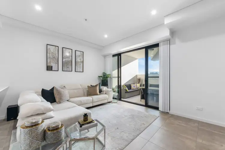 Fifth view of Homely apartment listing, 501/153 Parramatta Road, Homebush NSW 2140
