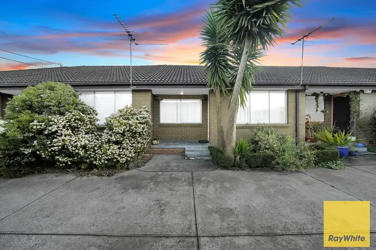 Main view of Homely unit listing, 3/218 Biggs Street, St Albans VIC 3021