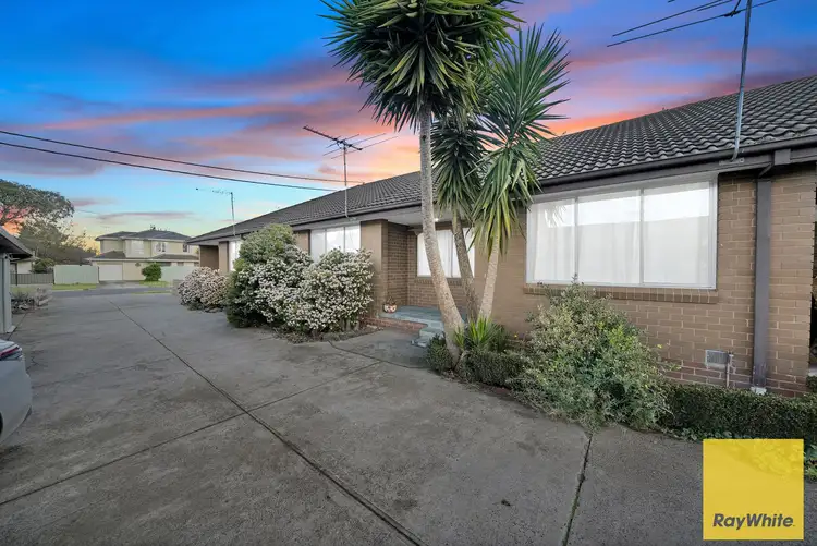Second view of Homely unit listing, 3/218 Biggs Street, St Albans VIC 3021