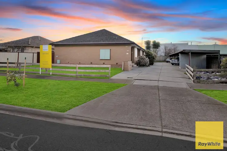 Third view of Homely unit listing, 3/218 Biggs Street, St Albans VIC 3021