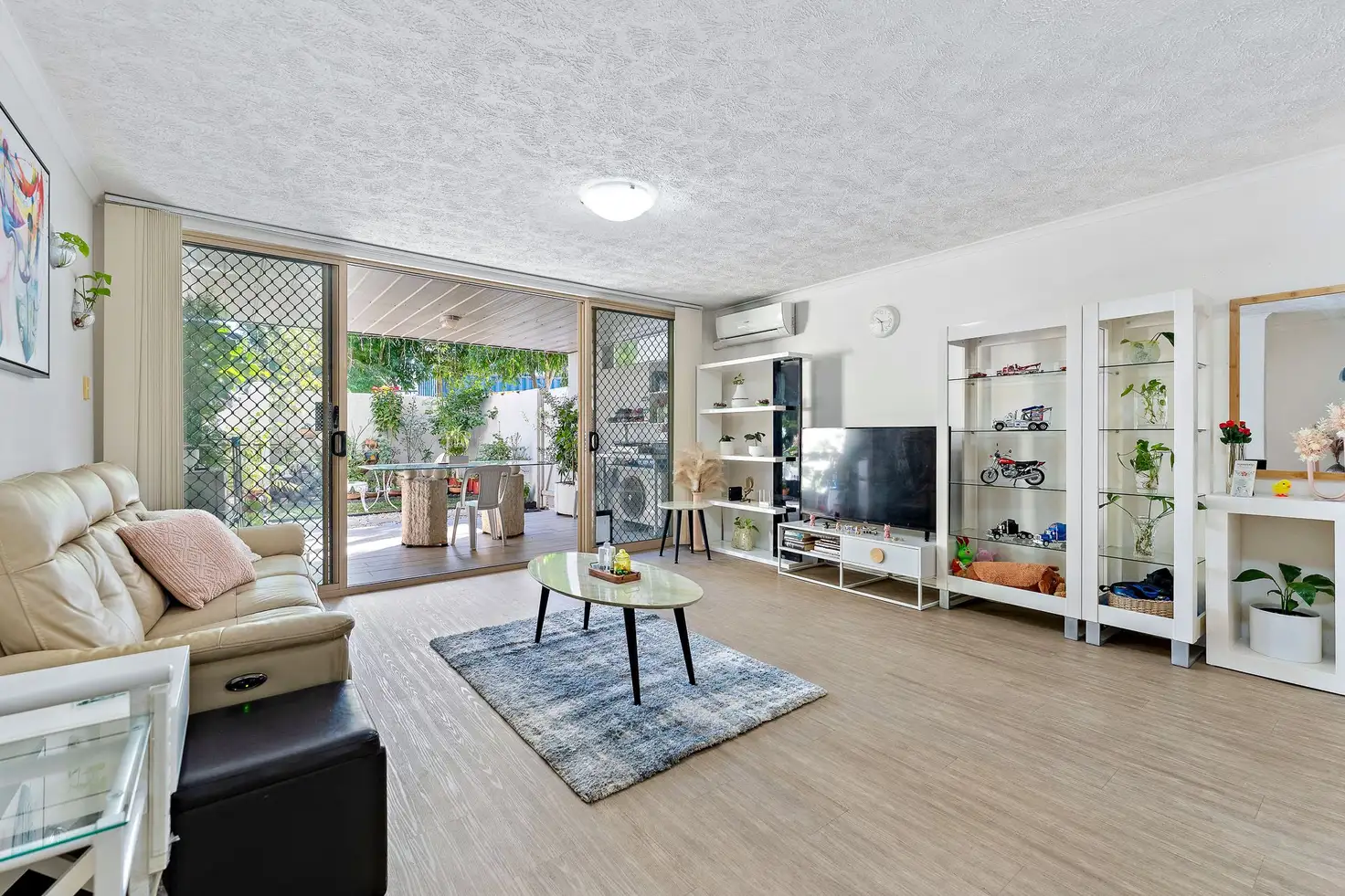 Main view of Homely apartment listing, 3/8 Mascar Street, Upper Mount Gravatt QLD 4122