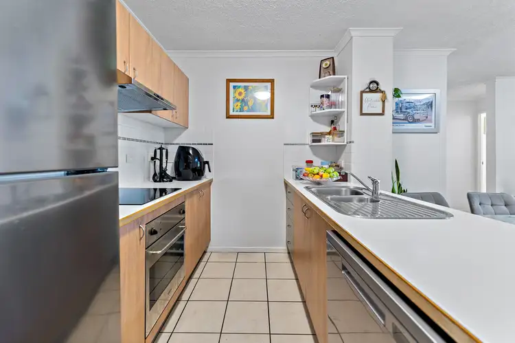 Second view of Homely apartment listing, 3/8 Mascar Street, Upper Mount Gravatt QLD 4122