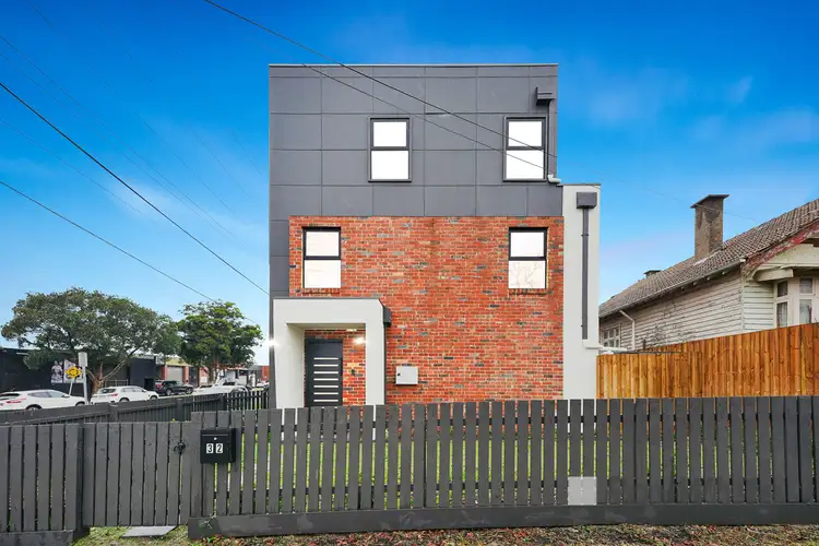 Main view of Homely townhouse listing, 32 Hutton Street, Dandenong VIC 3175