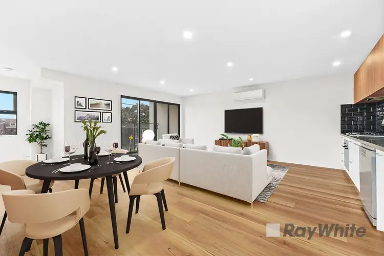 Fourth view of Homely townhouse listing, 32 Hutton Street, Dandenong VIC 3175