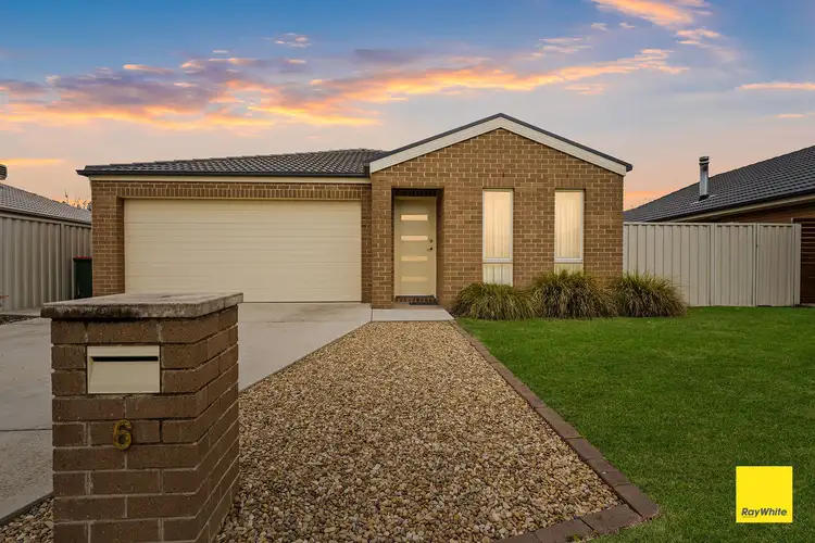 6 Deniston Circuit, Bungendore NSW 2621