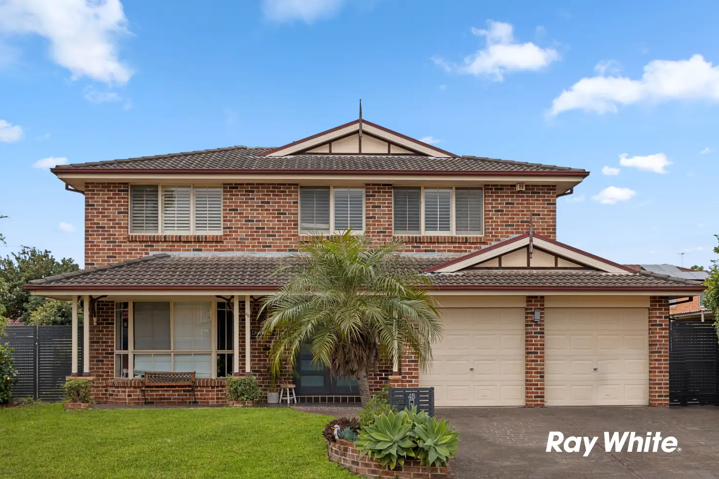 Main view of Homely house listing, 48 Munmorah Circuit, Woodcroft NSW 2767
