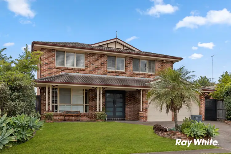 Second view of Homely house listing, 48 Munmorah Circuit, Woodcroft NSW 2767