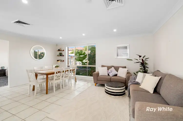 Third view of Homely house listing, 48 Munmorah Circuit, Woodcroft NSW 2767