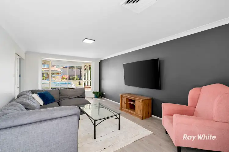 Sixth view of Homely house listing, 48 Munmorah Circuit, Woodcroft NSW 2767