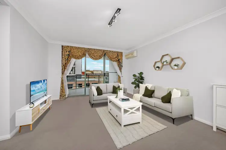 709/16-20 Meredith Street, Bankstown NSW 2200