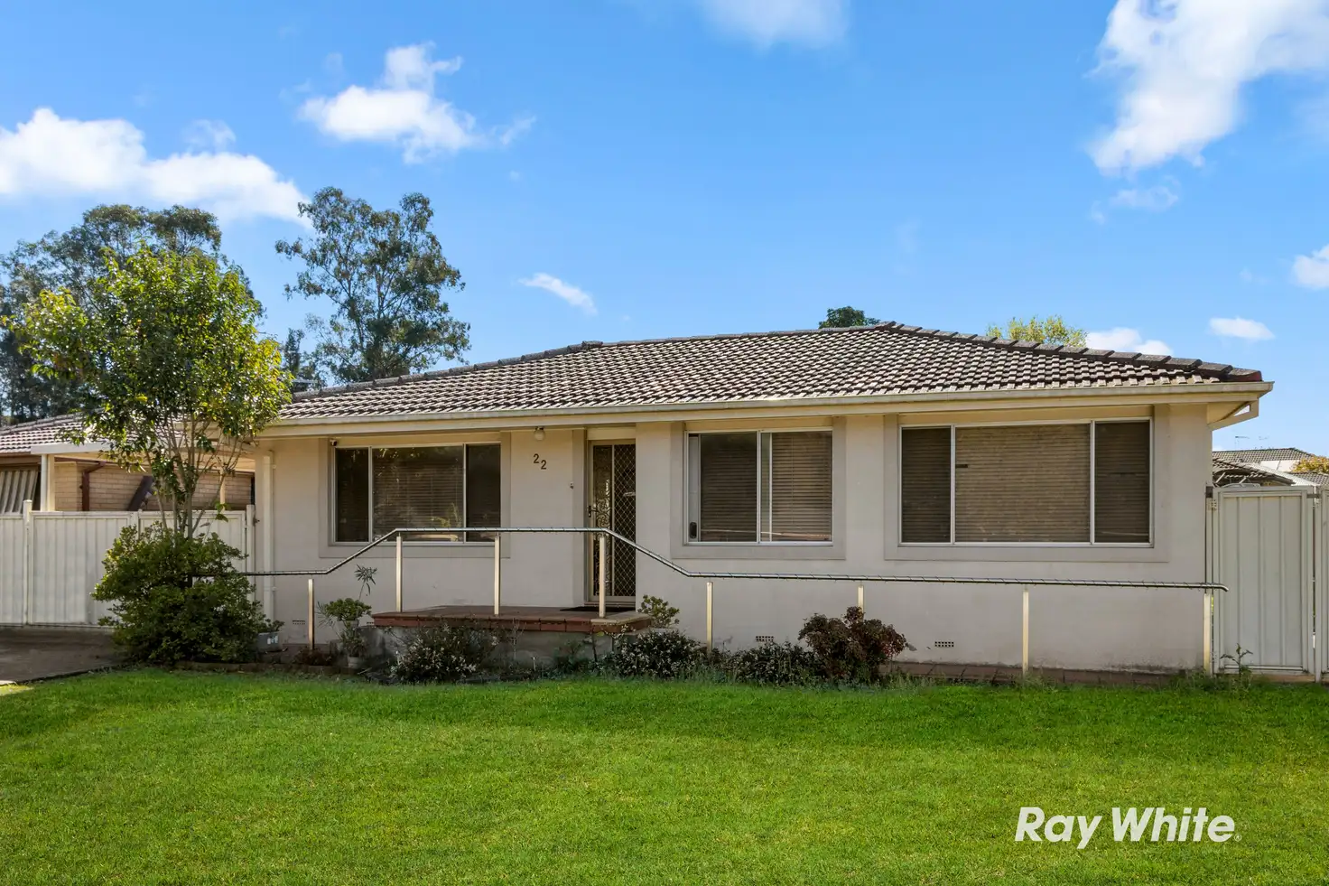 Main view of Homely house listing, 22 Elwood Crescent, Quakers Hill NSW 2763