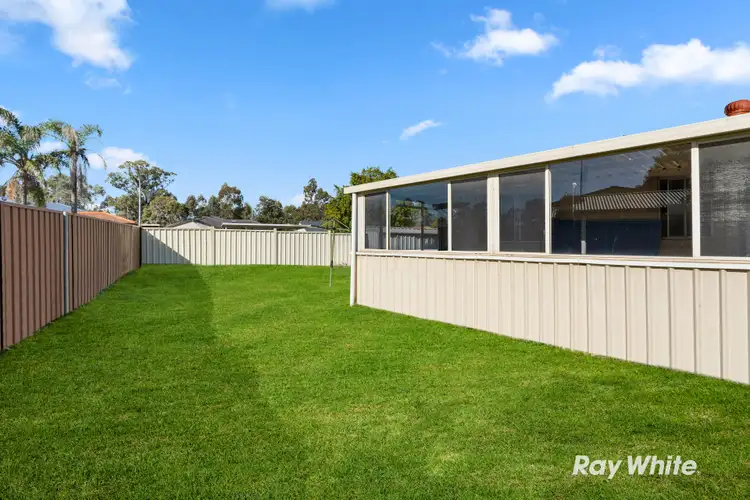 Second view of Homely house listing, 22 Elwood Crescent, Quakers Hill NSW 2763