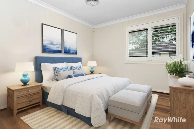 Fifth view of Homely house listing, 13/4 Nolan Place, Seven Hills NSW 2147