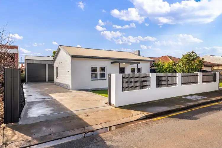 Main view of Homely house listing, 10 First Street, Wingfield SA 5013