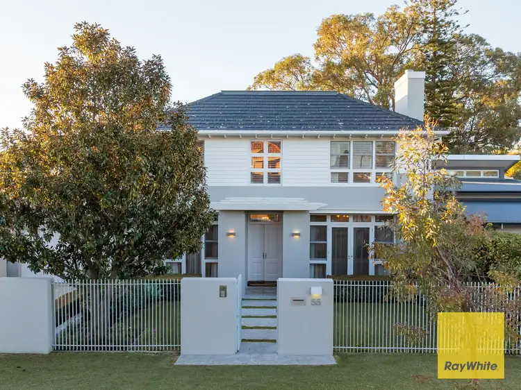 55 PHILIP Road, Dalkeith WA 6009