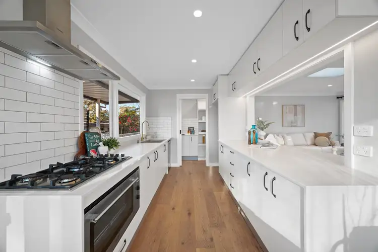 Fifth view of Homely house listing, 98 Campbellfield Avenue, Bradbury NSW 2560
