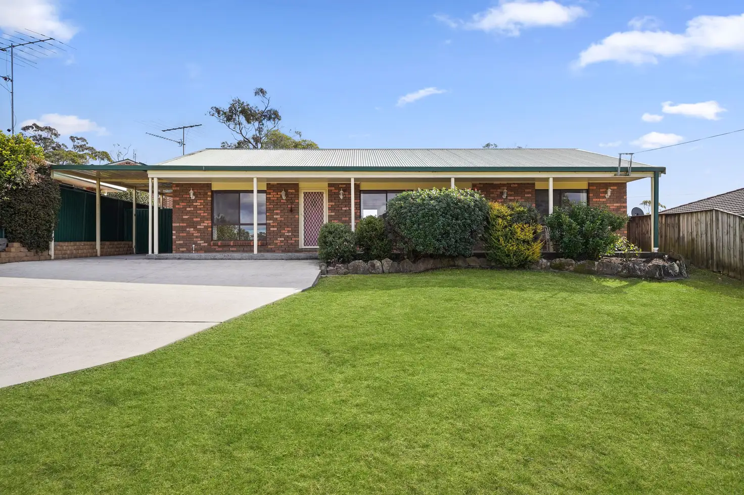 Main view of Homely house listing, 15A Madeline Street, Hill Top NSW 2575