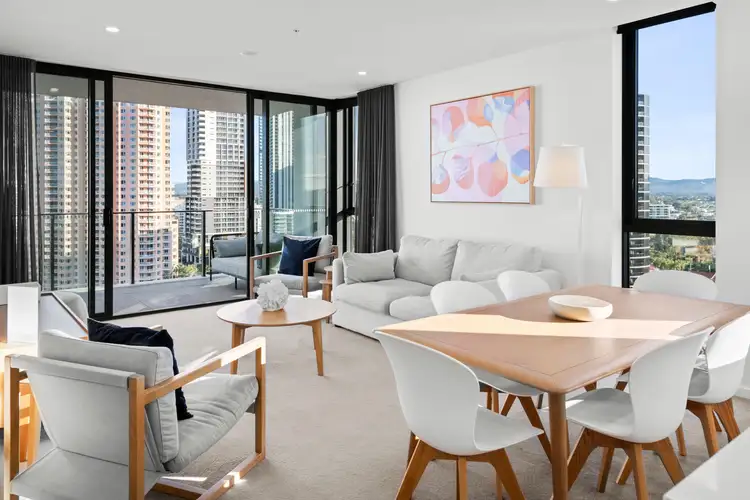 Main view of Homely apartment listing, 63/18 Chelsea Avenue, Broadbeach QLD 4218