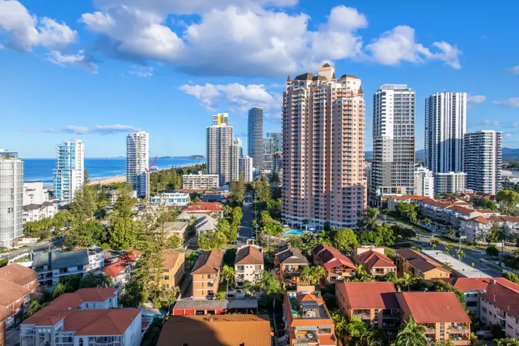 Second view of Homely apartment listing, 63/18 Chelsea Avenue, Broadbeach QLD 4218