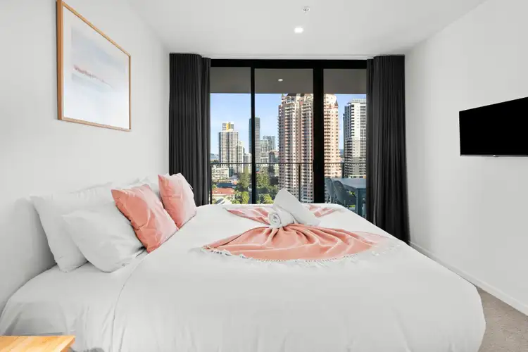Third view of Homely apartment listing, 63/18 Chelsea Avenue, Broadbeach QLD 4218