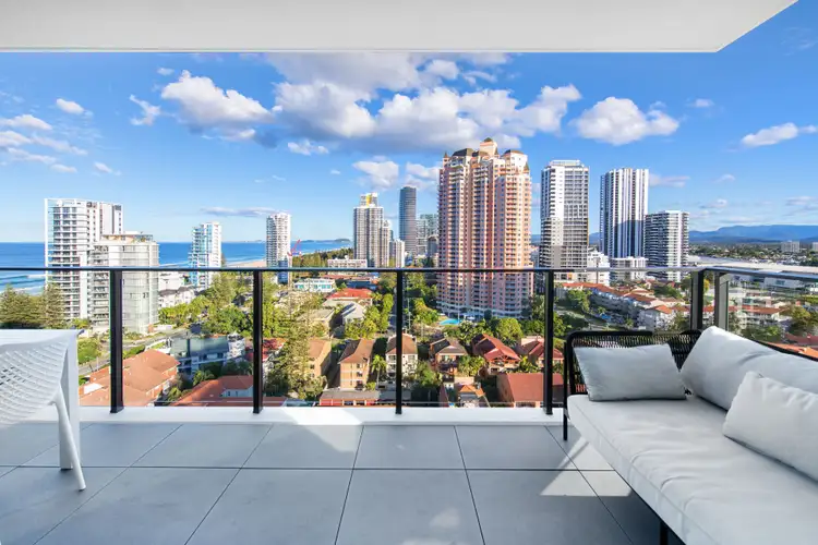 Fourth view of Homely apartment listing, 63/18 Chelsea Avenue, Broadbeach QLD 4218