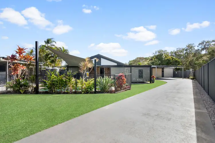 Second view of Homely house listing, 7 Lancaster Place, Sandstone Point QLD 4511