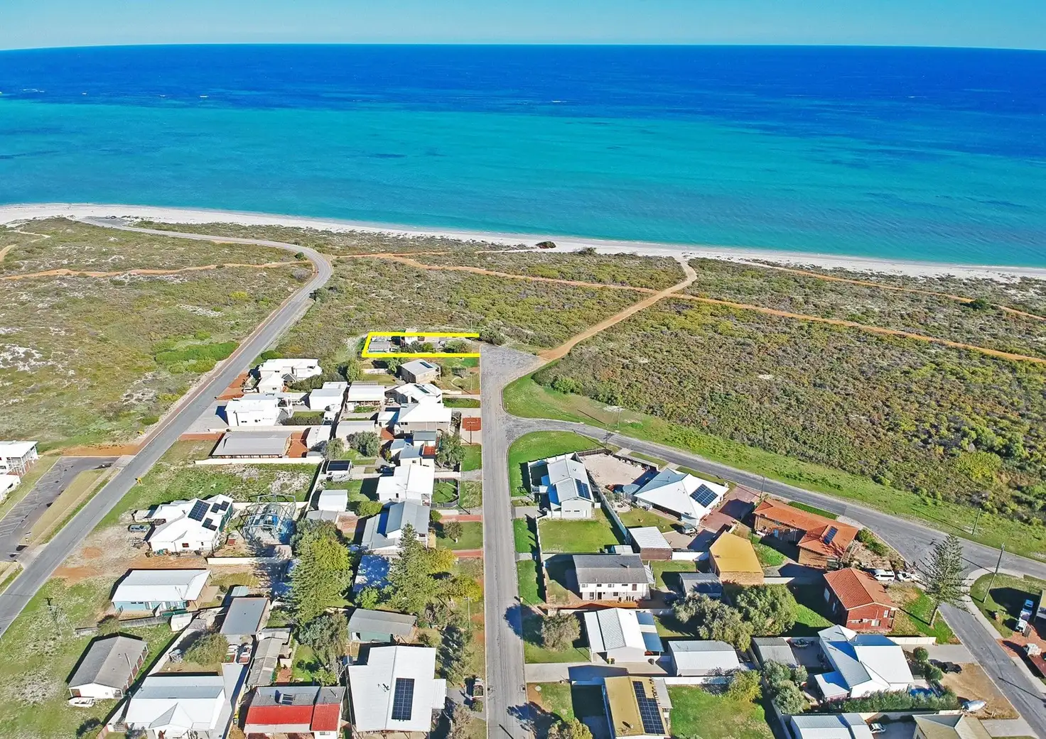 Main view of Homely house listing, 85 Drummond Circus, Cervantes WA 6511