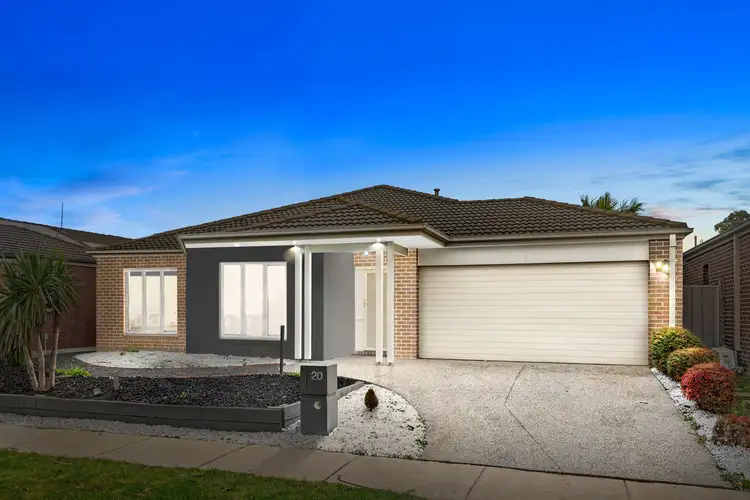 Second view of Homely house listing, 20 Dunlin Crescent, Williams Landing VIC 3027
