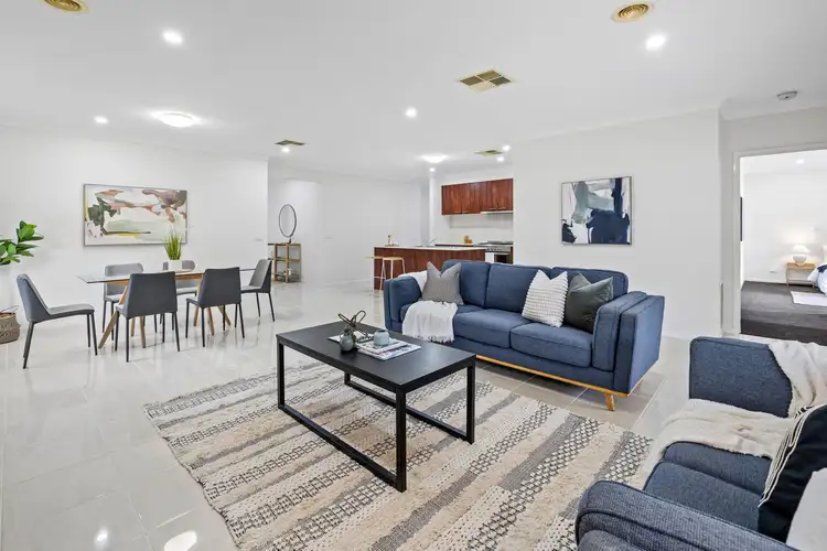 Third view of Homely house listing, 20 Dunlin Crescent, Williams Landing VIC 3027