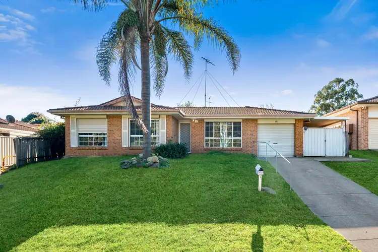 Main view of Homely house listing, 50 Jersey Parade, Minto NSW 2566