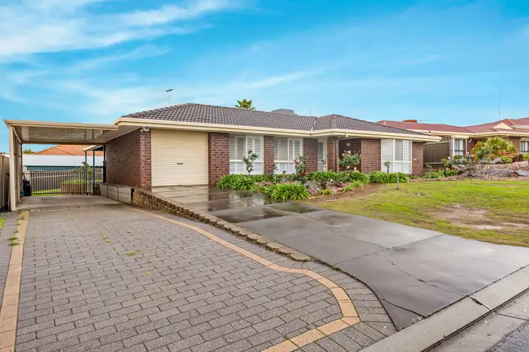 18 Hedgerow Drive, Gulfview Heights SA 5096