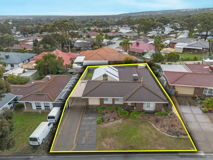 Third view of Homely house listing, 18 Hedgerow Drive, Gulfview Heights SA 5096