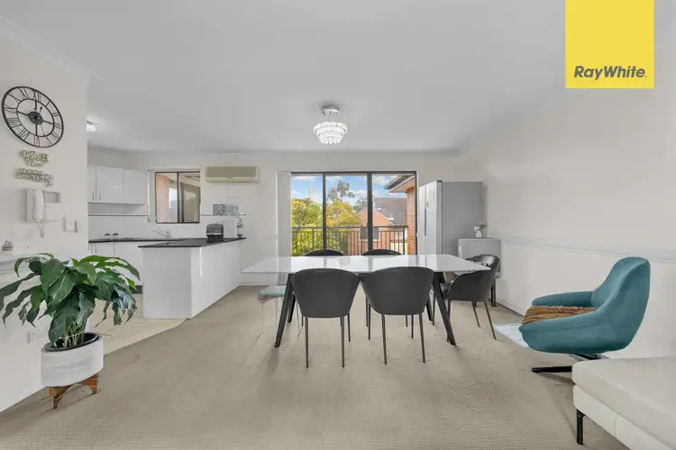 Second view of Homely unit listing, 25/1-7 Belmore Street, North Parramatta NSW 2151