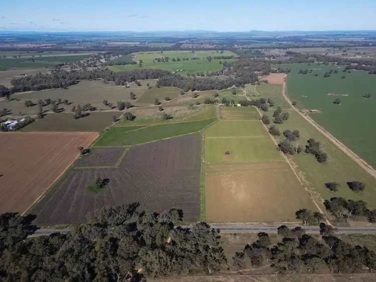 Second view of Homely rural property listing, 11009 The Escort Way, Forbes NSW 2871