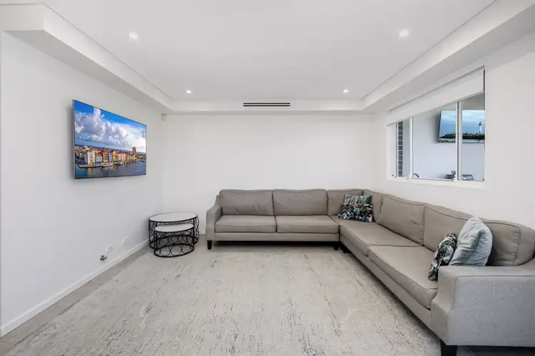 Second view of Homely semi-detached listing, 45A Lochinvar Road, Revesby NSW 2212